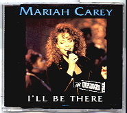 Mariah Carey - I'll Be There CD 1